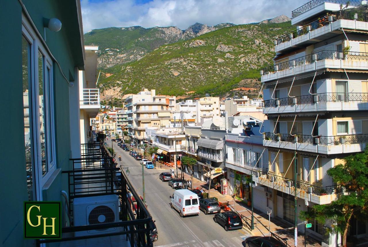 Grand Hotel Loutraki Exterior foto