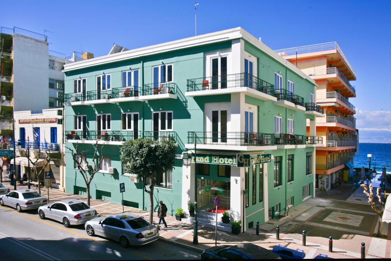 Grand Hotel Loutraki Exterior foto